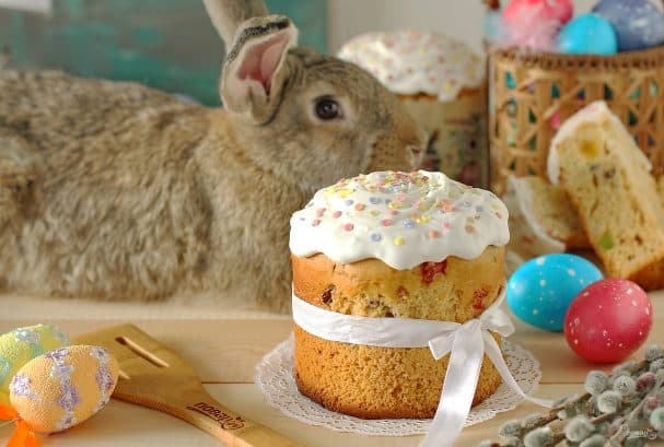 Lazy Kulich