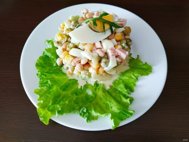salad