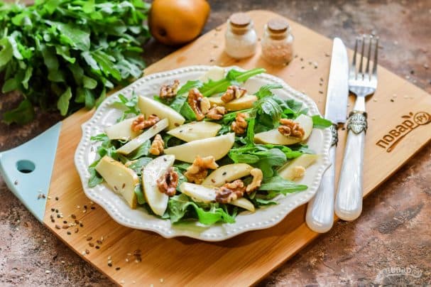 Ligurian salad