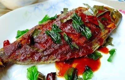 Carp Moscow-style