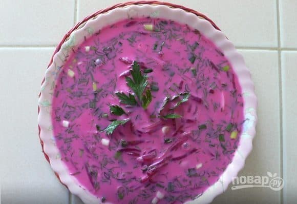 Літоўскі боршч