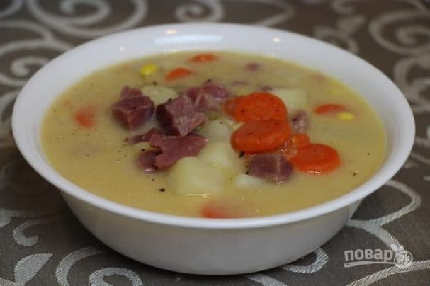 Лепшы суп свету