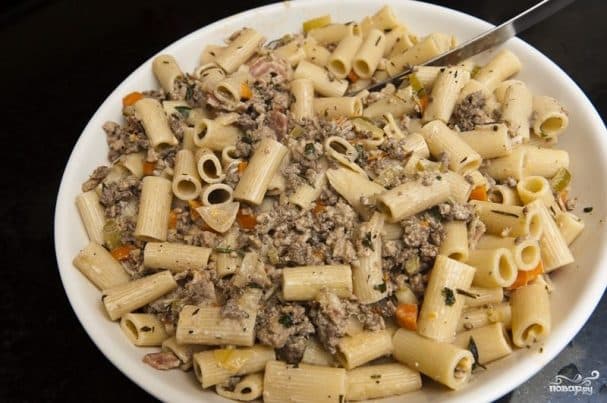 Spaghetti Bolognese