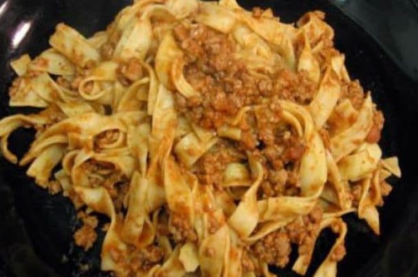 Chili Macaroni