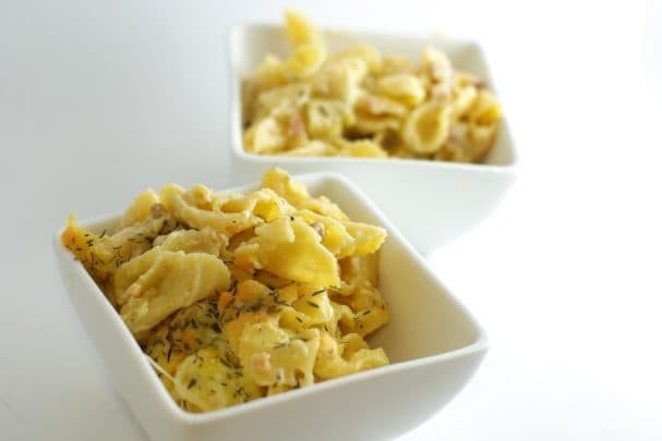 Baked pasta