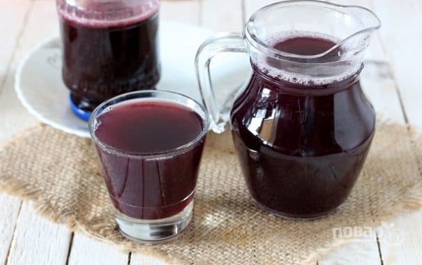 Маліновы кампот
