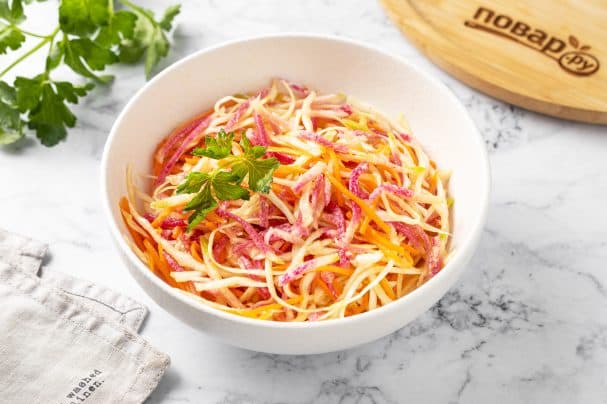 Mom's salad