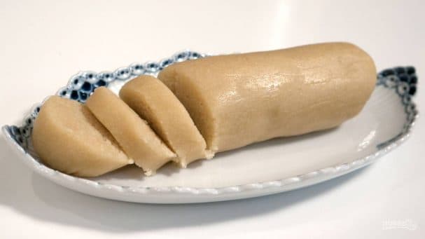 Марципанова маса
