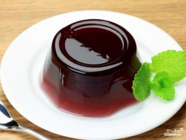 Rowanberry jam