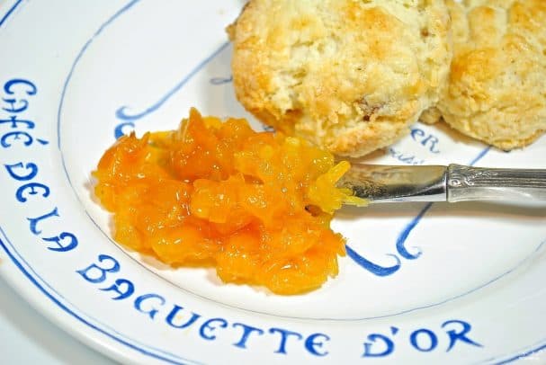 Kumquat Marmalade