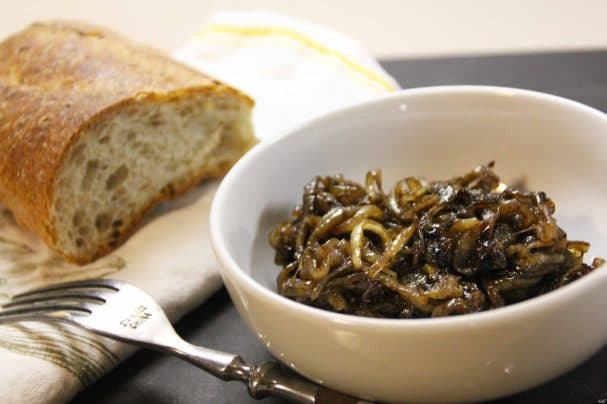 Onion jelly