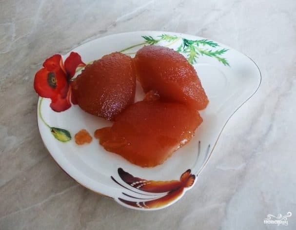 Мармелад з памідораў