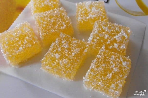 Мармелад в домашних условиях