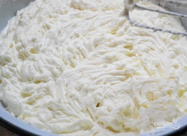 Oil-based boiled custard cream
