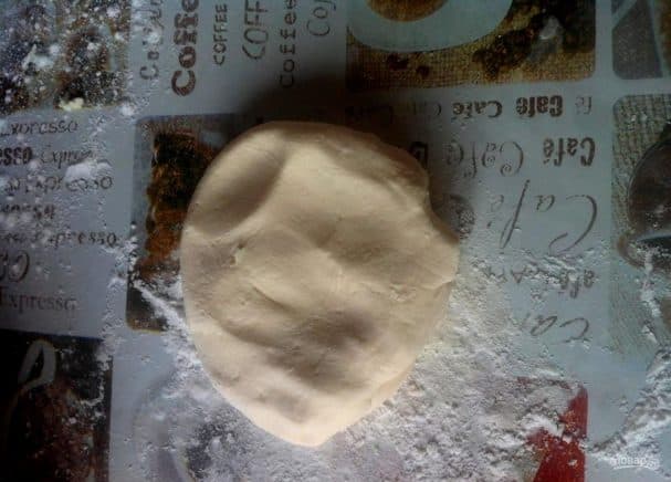 Marshmallow fondant