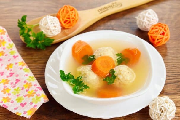 Mauritanian fish soup