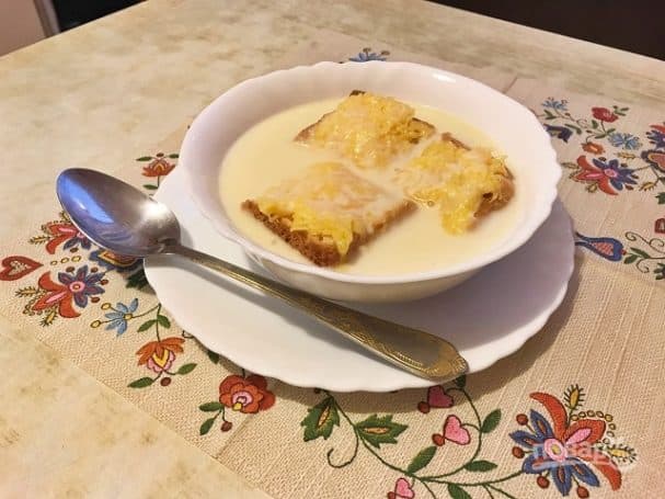 Мексиканський кальдо