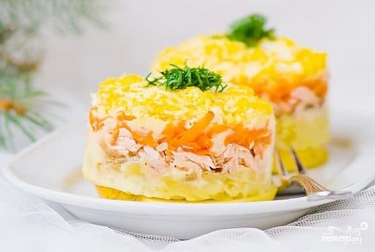с яблоком и сыром
