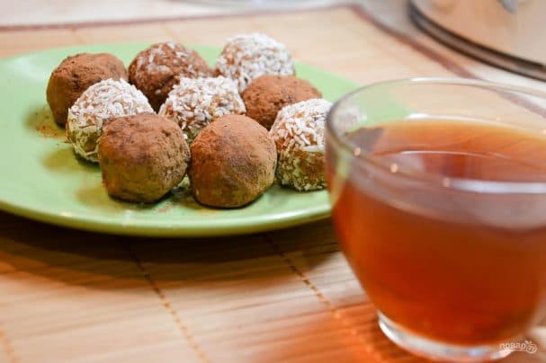 Міндальныя шарыкі
