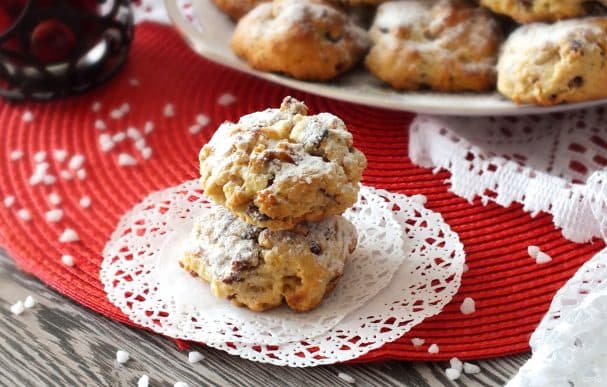 Mini Stollen