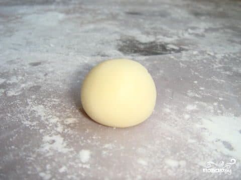 Молочна мастика