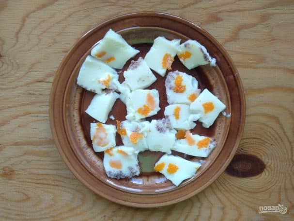 Milk jelly candies