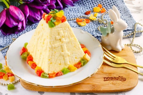 Манастырская пасха