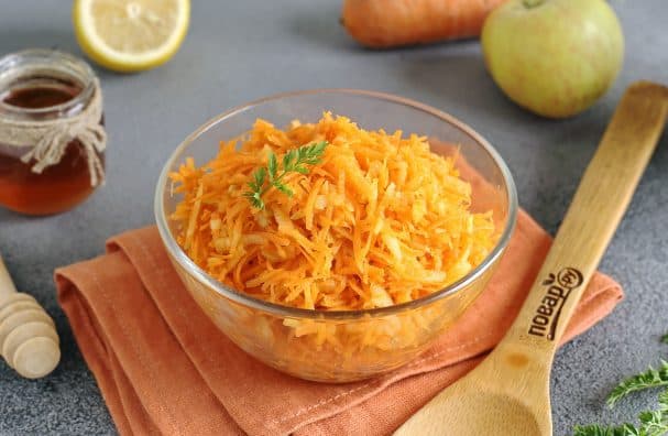 Carrot for weight loss