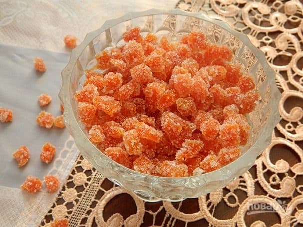 Марковныя цукаты