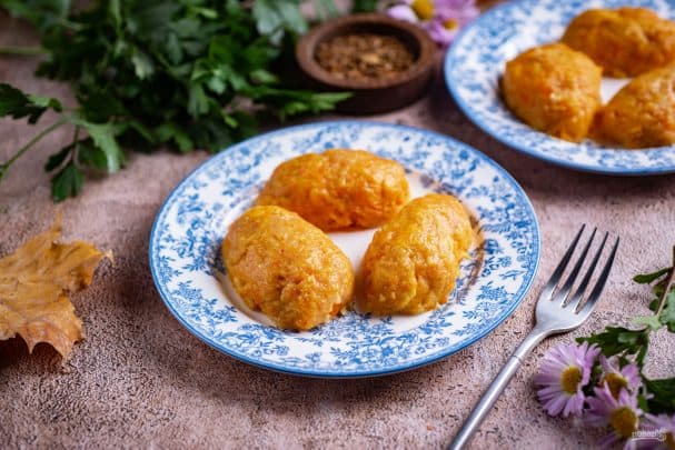 Марковныя цмокі на пару