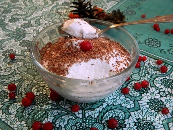Мороженое