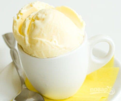 Морозиво для морозивниці
