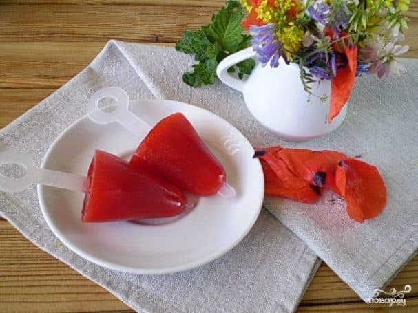 Морозиво із соку