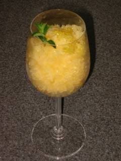 Марожанае сока Granita