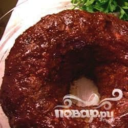 Мясной рулет