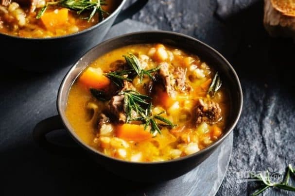 Meat Soup