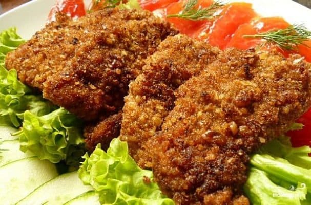 Мяса па-арабску