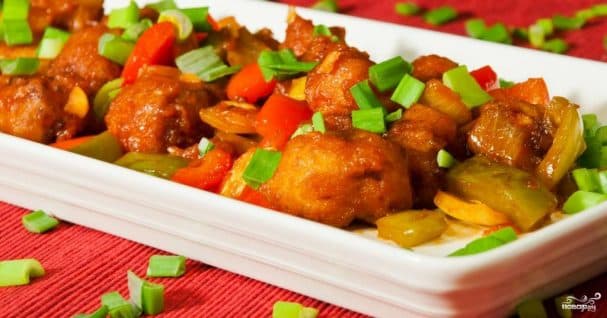Harbin-style meat