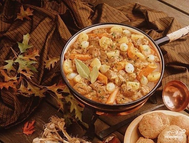 Ірландскае мяса