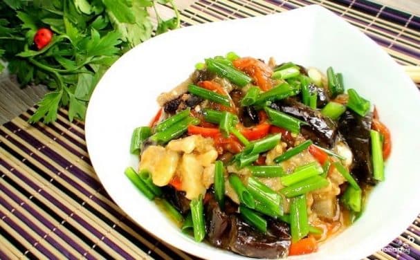 Пекінскае мяса