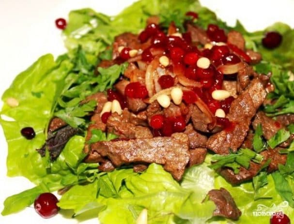 Siberian-style meat