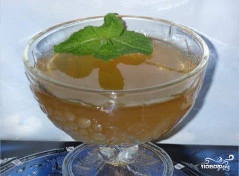 Mint jelly