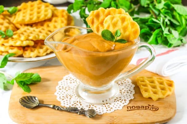 Начынка для вафель