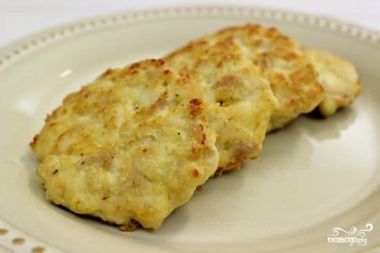 Няжныя курыны цмакі