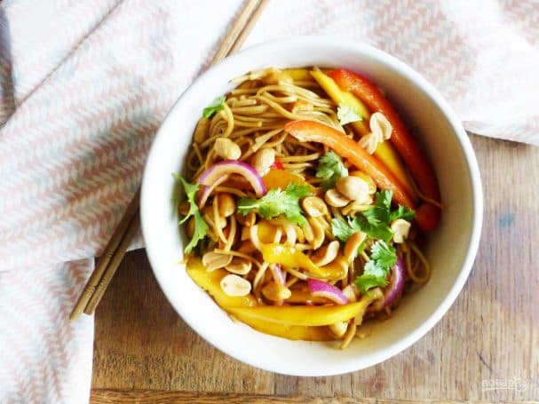 Unusual salads