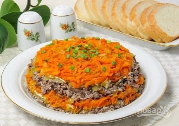 with liver