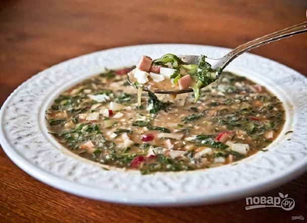 Окрошка на квасі (класичний рецепт)