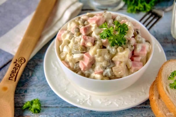 без моркови