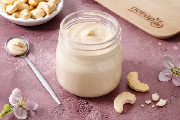 Cashew Nut Butter