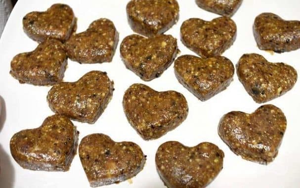Nut Dessert